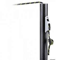 Carbon pole 1850 mm