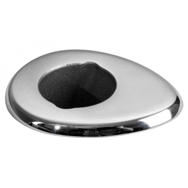 Unterlegscheibe Befestigung aus Stahl ohne Haube - N°1 - comptoirnautique.com