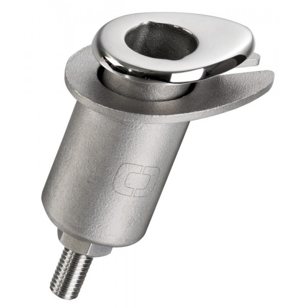 Unterlegscheibe Befestigung aus Stahl ohne Haube - N°2 - comptoirnautique.com