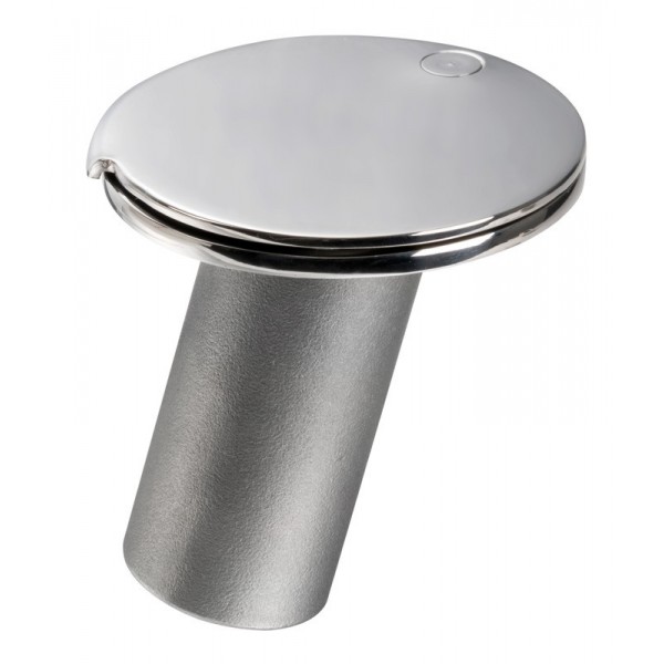 Steel mounting washer with rotary cover - N°1 - comptoirnautique.com