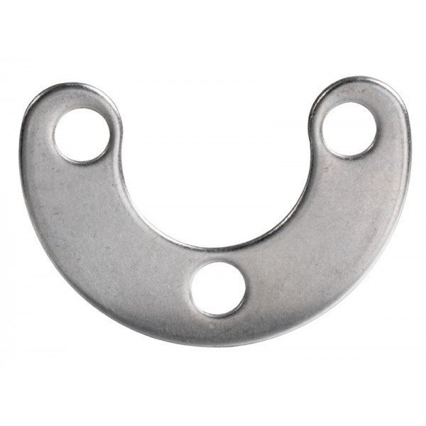Steel mounting washer with rotary cover - N°4 - comptoirnautique.com
