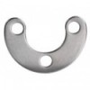 Steel mounting washer with rotary cover - N°4 - comptoirnautique.com