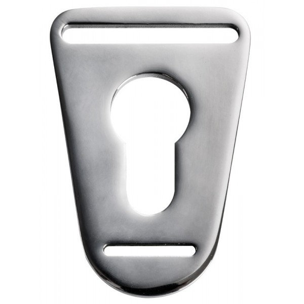 Befestigungsschlaufe AISI316 74 x 50 mm - N°1 - comptoirnautique.com