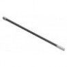 Flexible fiberglass shaft 137 cm