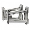 Bracket stainless steel motor mount from 140 to 300 HP - N°1 - comptoirnautique.com