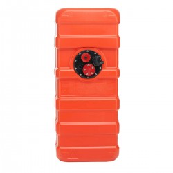 Réservoir de carburant en Eltex 120 Litres vue du dessus