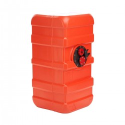 Réservoir de carburant en Eltex 102 Litres profil
