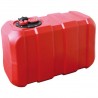 Eltex-Kraftstofftank 62 Liter Breite 30 cm