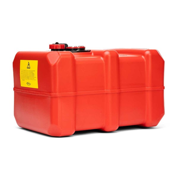 Réservoir de carburant en Eltex 62 Litres largeur 30 cm - N°2 - comptoirnautique.com