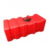 Serbatoio in Eltex da 70 litri, larghezza 35 cm