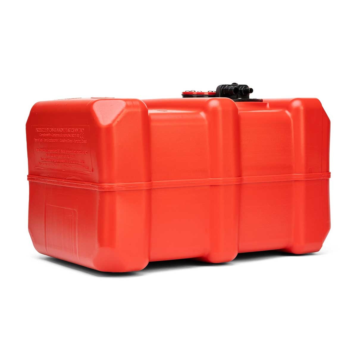 Réservoir à Carburant En Fer Pour Motoculteur Et Générateur - Modèle 178 (22,5x13,5 Cm), Remplacement Robuste Et Compact - 6