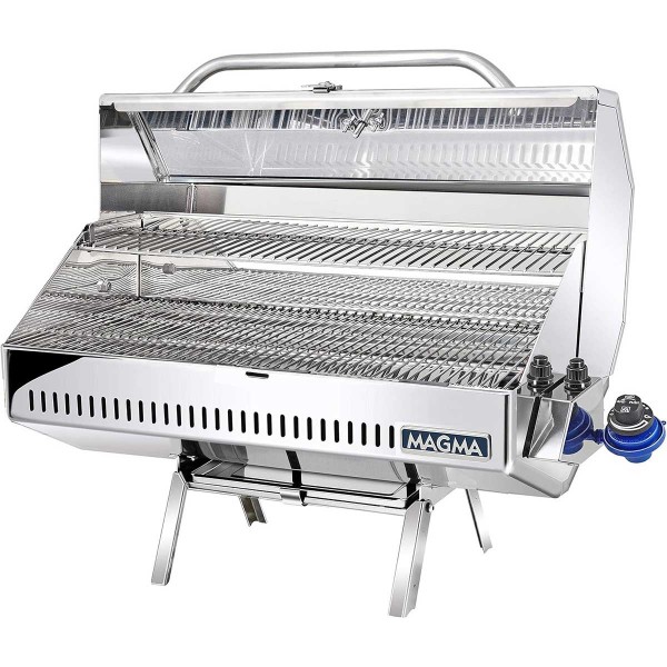 Barbecue a gas Monterey II - N°1 - comptoirnautique.com