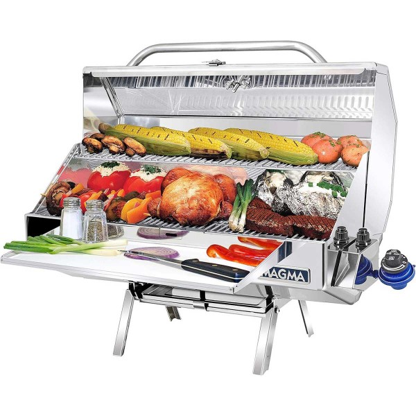Barbecue a gas Monterey II - N°2 - comptoirnautique.com
