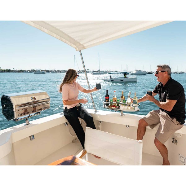 Barbecue a gas Monterey II - N°4 - comptoirnautique.com