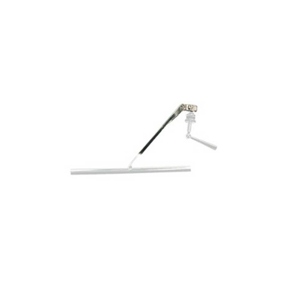 -supporto del tergipavimento regolabile da 190 a 280 mm - N°1 - comptoirnautique.com