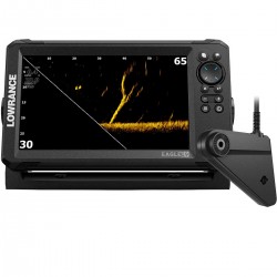 000-16130-001 - Lowrance Eagle Eye 9 avec sonde Live