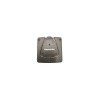 Clip e staffa di ricambio per i display TA110 / TA111 e TA112 - N°1 - comptoirnautique.com