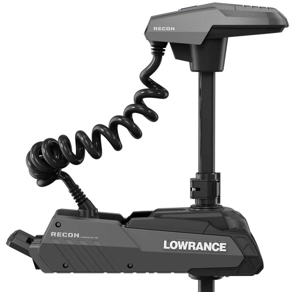 000-16172-001 - Moteur avant électrique Lowrance RECON GPS HDI - N°1 - comptoirnautique.com