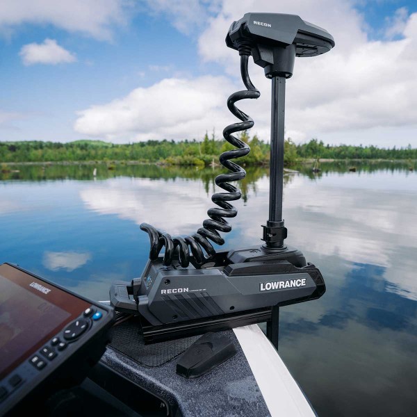 Motore anteriore RECON GPS - N°19 - comptoirnautique.com