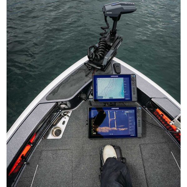 Motore anteriore RECON GPS - N°20 - comptoirnautique.com