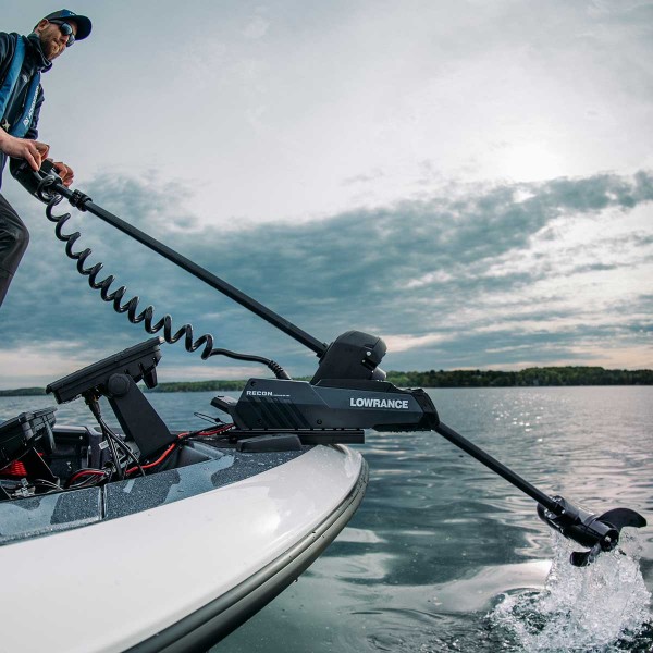 Motore anteriore RECON GPS - N°21 - comptoirnautique.com
