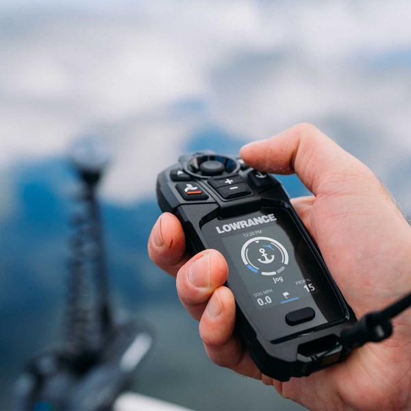 Motore anteriore RECON GPS - N°25 - comptoirnautique.com