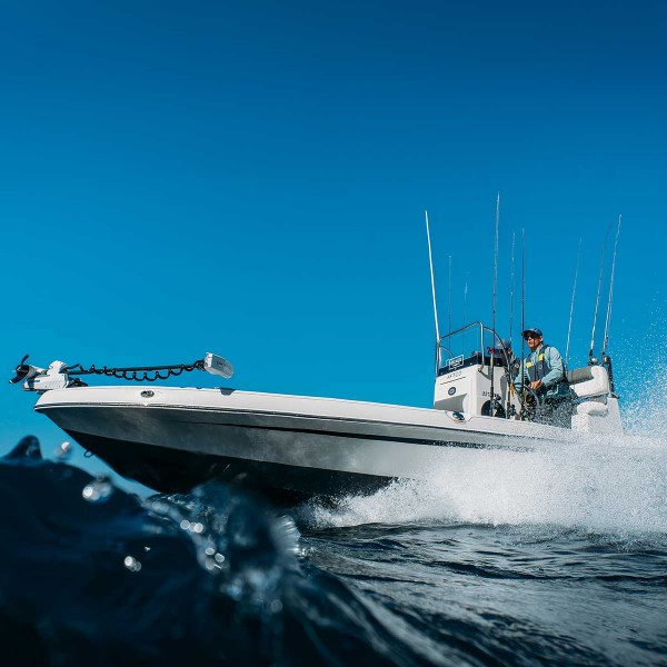 Motore anteriore RECON GPS - N°14 - comptoirnautique.com