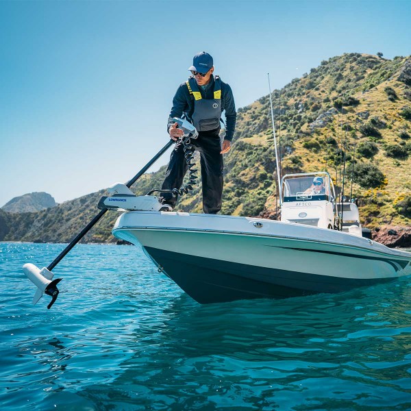 Motore anteriore RECON GPS - N°17 - comptoirnautique.com