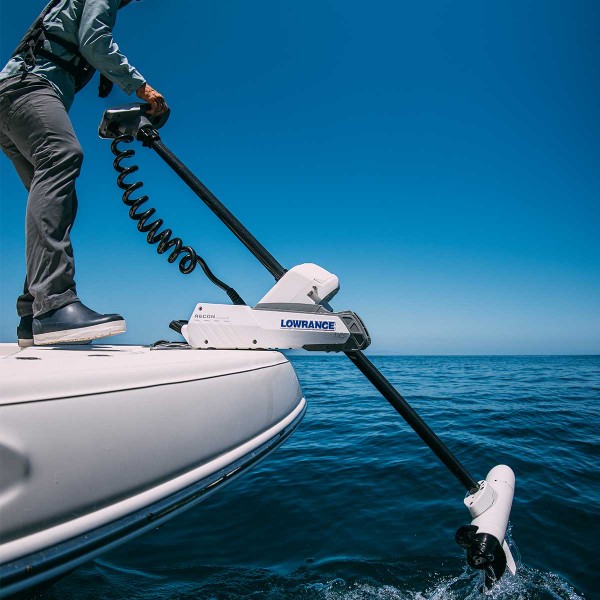 Motore anteriore RECON GPS - N°16 - comptoirnautique.com