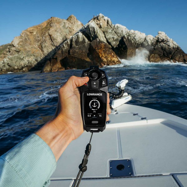 Motore anteriore RECON GPS - N°24 - comptoirnautique.com
