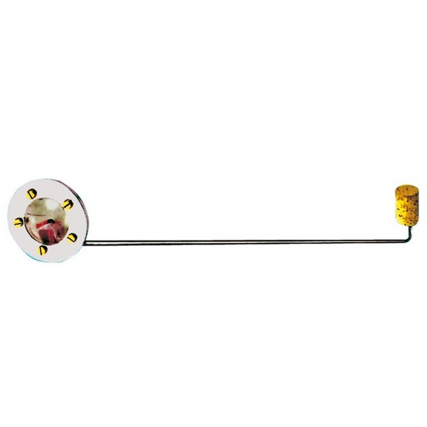 Mechanical tank gauge, maximum height 28 cm - N°1 - comptoirnautique.com