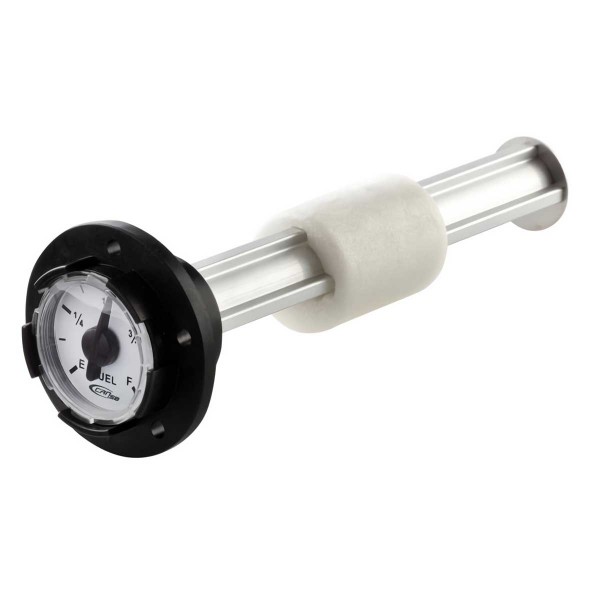 Mechanical fuel gauge with stem - N°2 - comptoirnautique.com