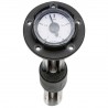 Mechanical fuel gauge with 370 mm stem