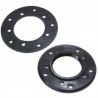 Mounting flange for level sensor S5 to S3