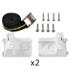 Fuel tank mounting system - N°2 - comptoirnautique.com