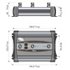 dimensions Répartiteur de charge ECS162 1E/2S/160A - N°3 - comptoirnautique.com