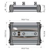 dimensions Répartiteur de charge ECS162 1E/2S/160A - N°4 - comptoirnautique.com