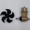 Base de recambio completa para propulsores eléctricos SE30 y SE40 - N°2 - comptoirnautique.com