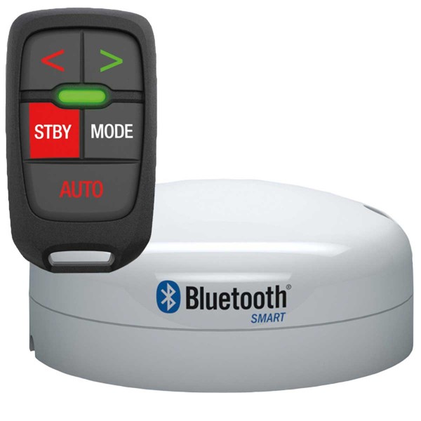 Drahtlose Fernbedienung WR10 + Bluetooth-Basisstation BT-1 - N°1 - comptoirnautique.com