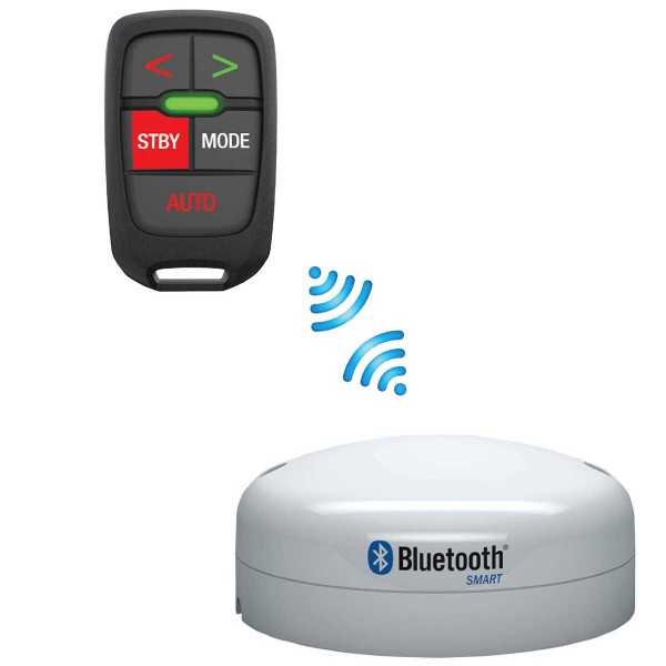 Télécommande sans fil WR10 +  base station Bluetooth BT-1 connexion - N°6 - comptoirnautique.com