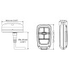 dimensions WR10 et BT-1 - N°6 - comptoirnautique.com