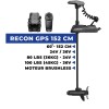 Moteur avant RECON GPS HDI - N°2 - comptoirnautique.com