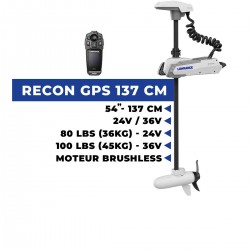 Motore anteriore RECON GPS
