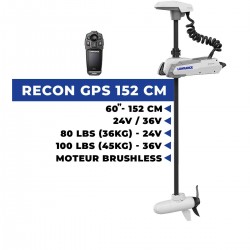 RECON GPS front motor