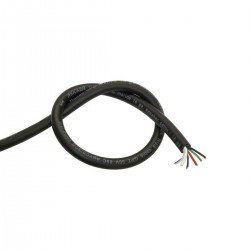 Cable de alta-l altavoz y...