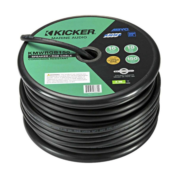 Lautsprecher- und RGB-Kabel - 45m - N°2 - comptoirnautique.com