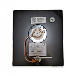 Crystal glass hob NL.20000