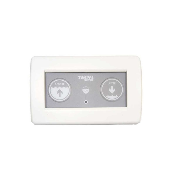 TECMA All in one 2-button control panel - N°1 - comptoirnautique.com