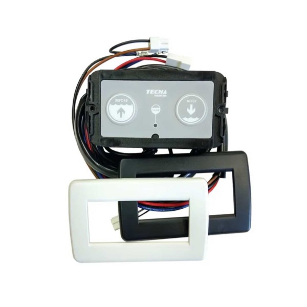 TECMA Pannello di controllo all in one a 2 pulsanti - N°2 - comptoirnautique.com