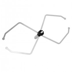 2-burner crystal glass hob...